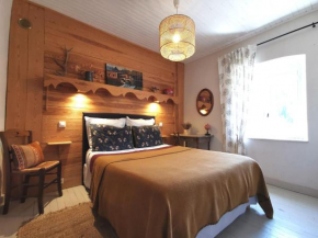 Maison d'hôtes paisible avec petit-déjeuner près de la forêt - FR-1-582-509